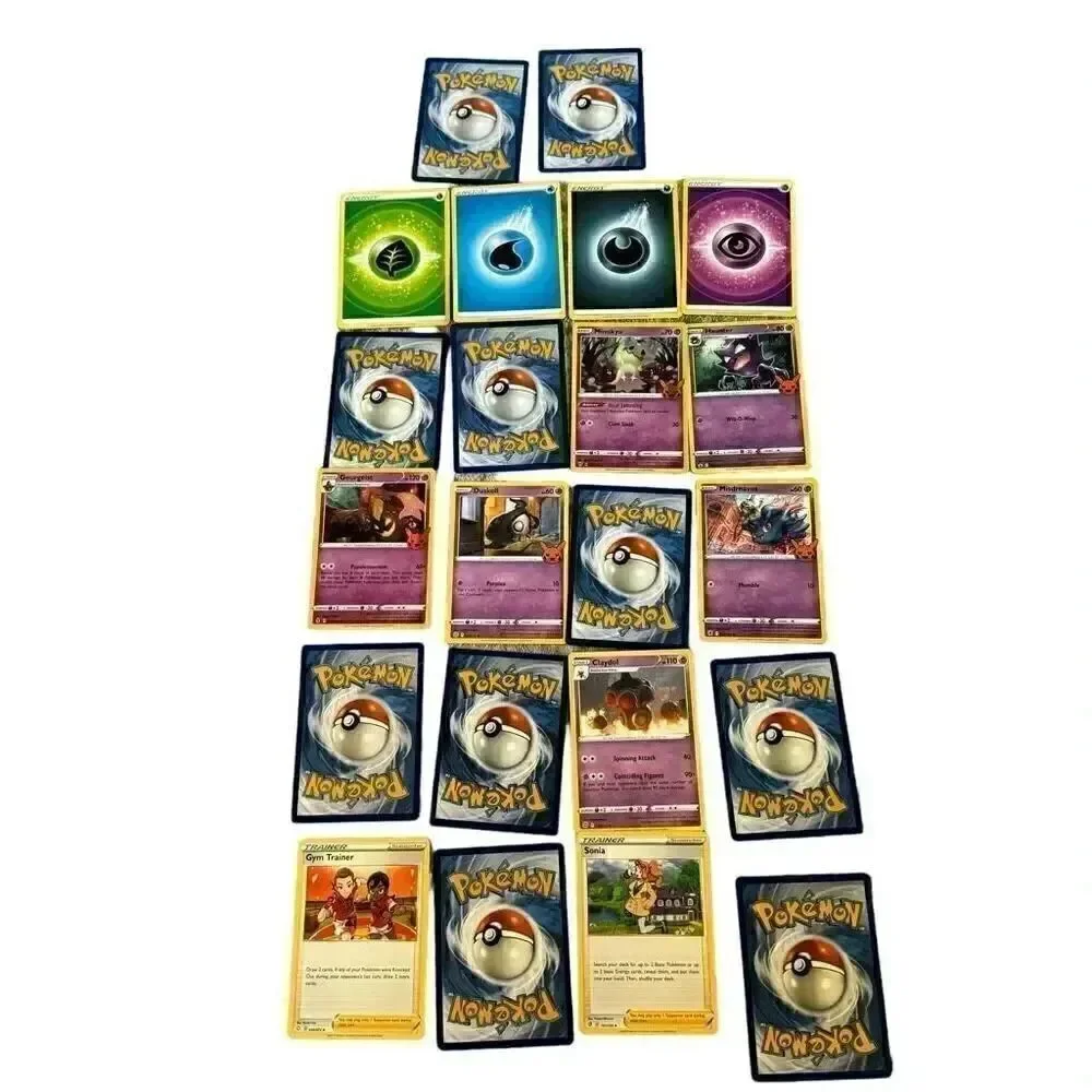 Pokémon Psychic Trading Cards Bundle (22 pieces)